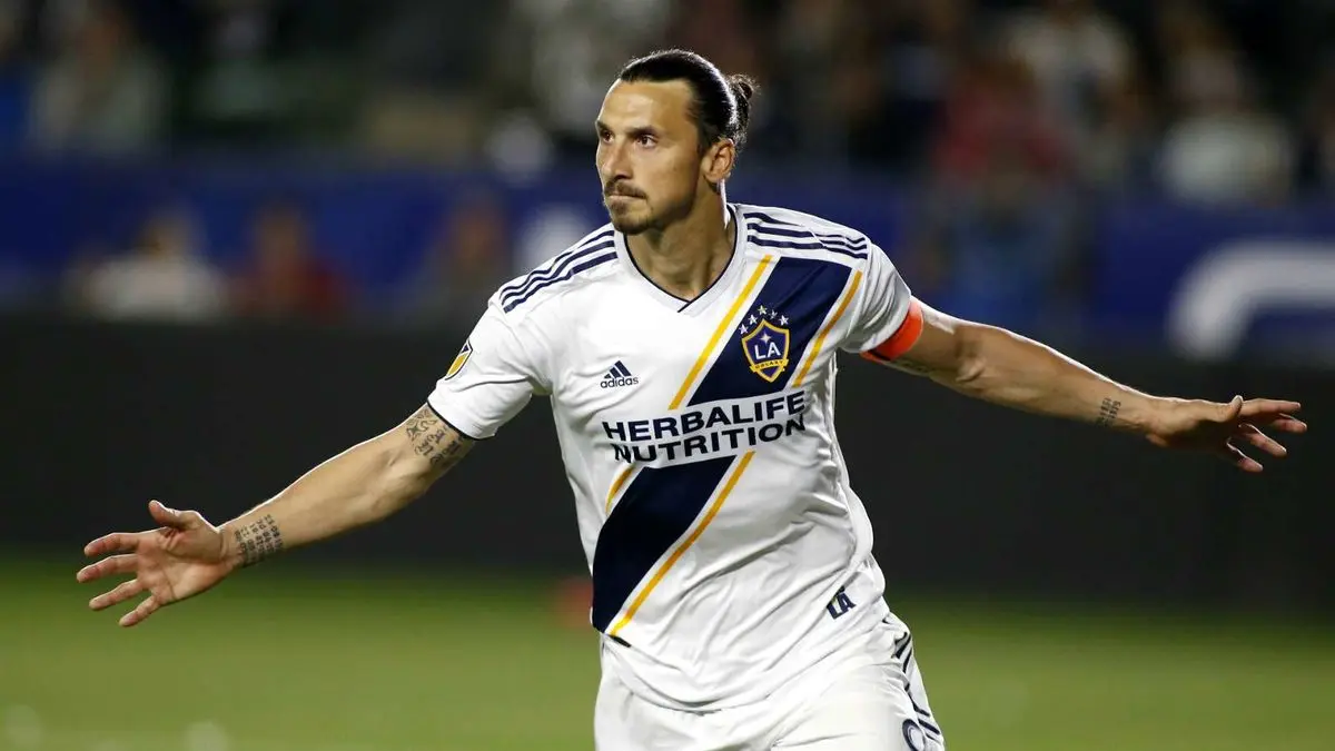 زلاتان: بدون من MLS فراموش می‌شود