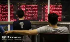 ۵۹۹ میلیارد سهم در بورس دادوستد شد