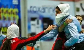 برد اشتادسازه در نخستین گام