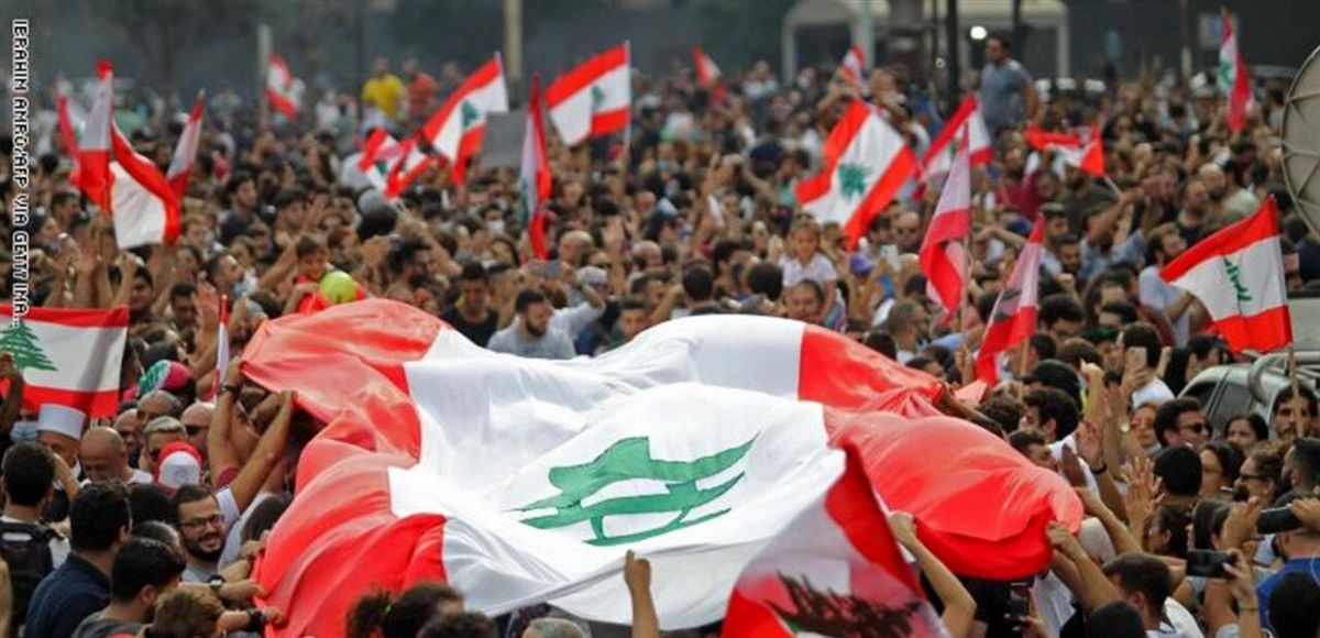 نهمین روز اعتراضات؛ ارتش لبنان تظاهرکنندگان را به رعایت قانون فراخواند