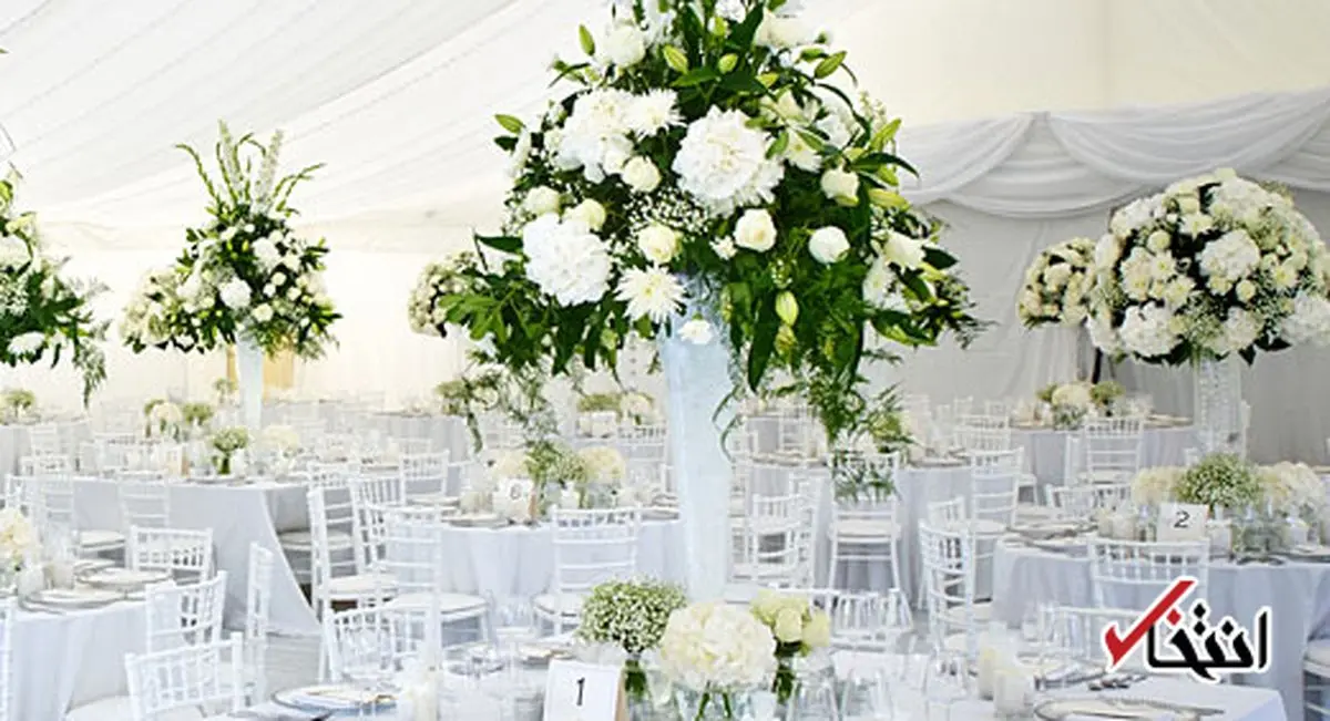 5 تصویر به یاد ماندنی از مراسم ازدواج ستارگان هالیوودی 