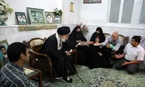 شعری که سفر رهبر انقلاب را طولانی‌تر کرد