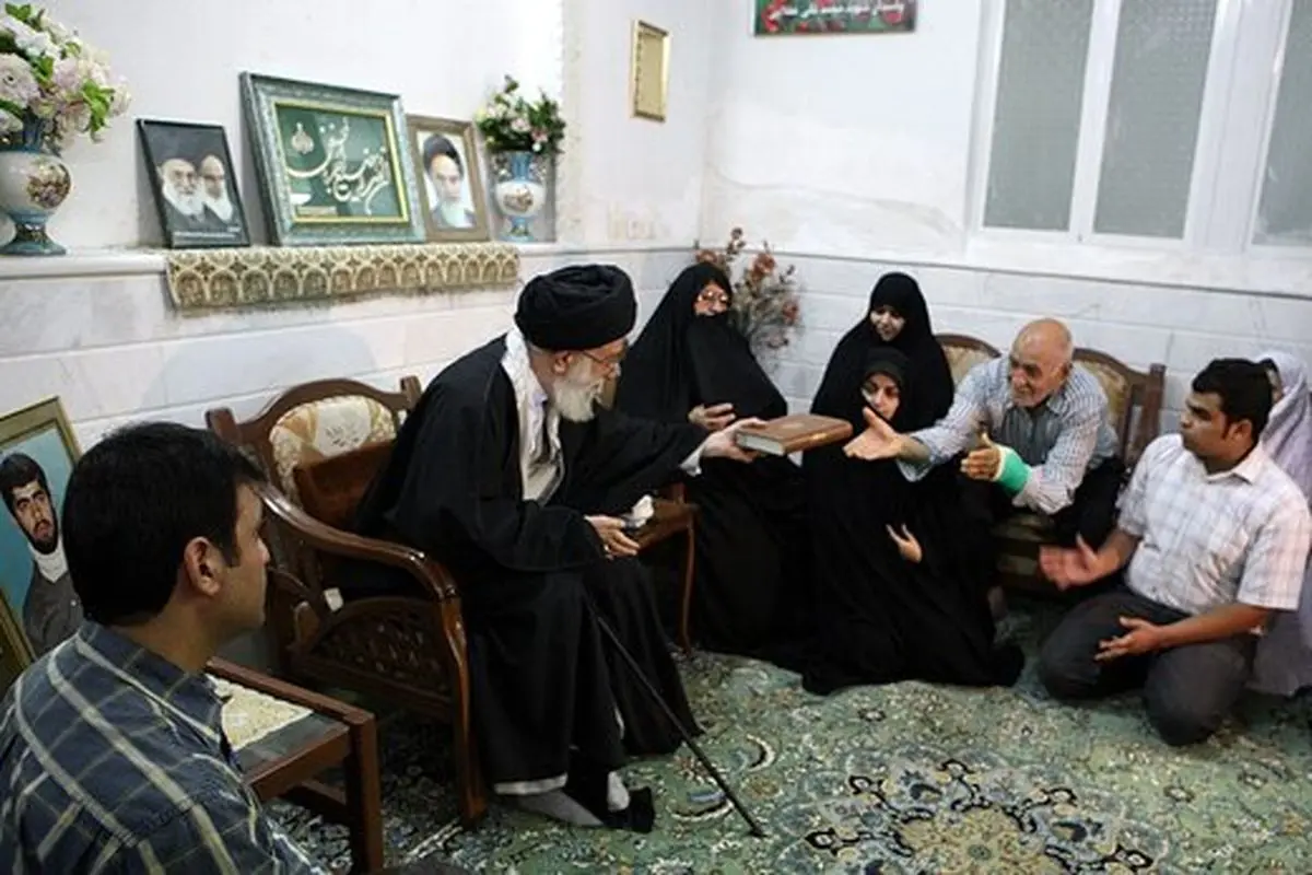 شعری که سفر رهبر انقلاب را طولانی‌تر کرد