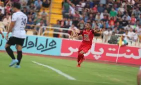 هتریک علیپور مقابل شاهین