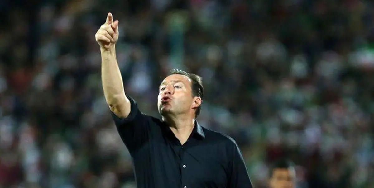 ویلموتس: 2 ماه و نیم برای آمدن به ایران تردید داشتم