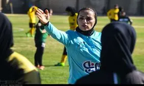 اتفاقات عجیب در لیگ فوتبال بانوان/ ۱۸ گل در ۲ بازی