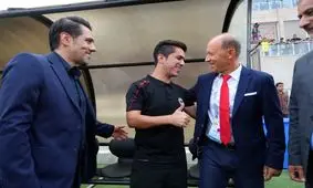 کالدرون: می‌دانستم بدون خلیل‌زاده و حسینی ریتم بهتری خواهیم داشت