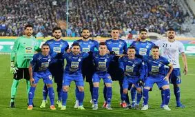 گل اول استقلال به پارس‌جنوبی جم توسط علی کریمی