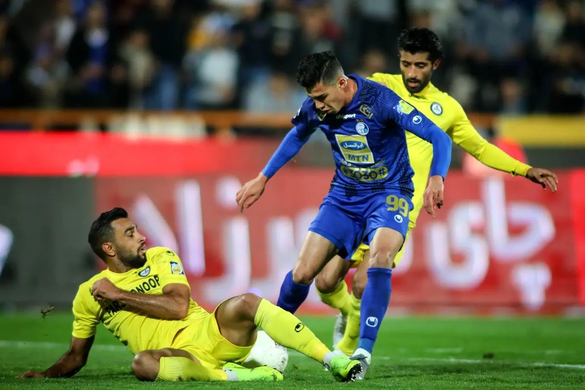 پنجمین برد متوالی شاگردان استراماچونی مقابل پارس جنوبی