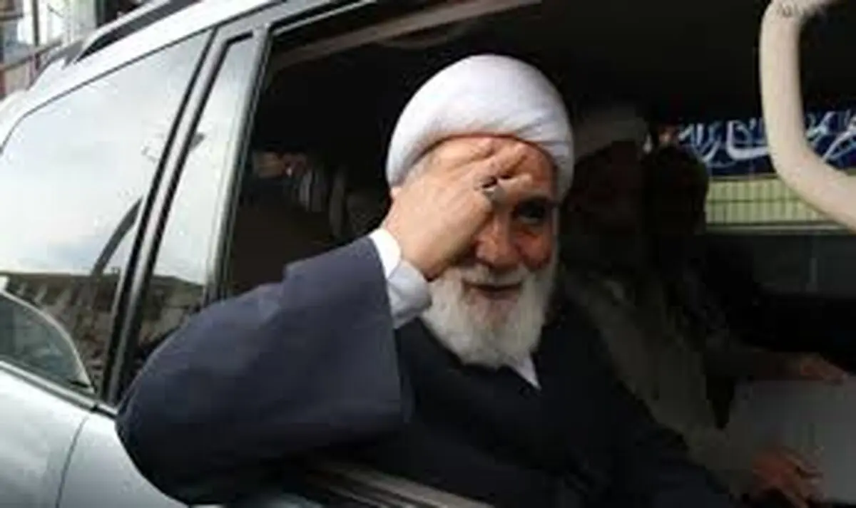 ناطق‏ نوری در انتخابات شرکت نمی‌‏کند