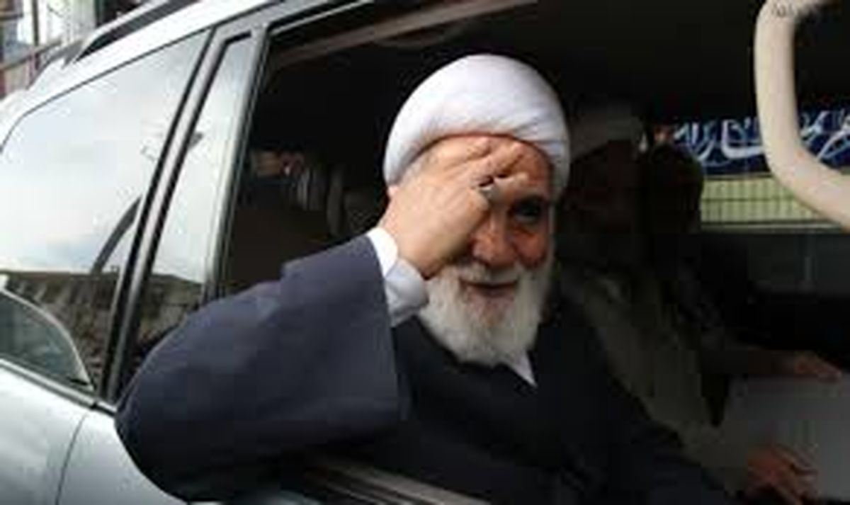 ناطق نوری در انتخابات شرکت نمیکند