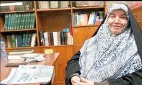 آخرین وضعیت بیماری اعظم طالقانی از زبان برادرش/ عیادت پروانه سلحشوری از دبیرکل جامعه زنان انقلاب اسلامی