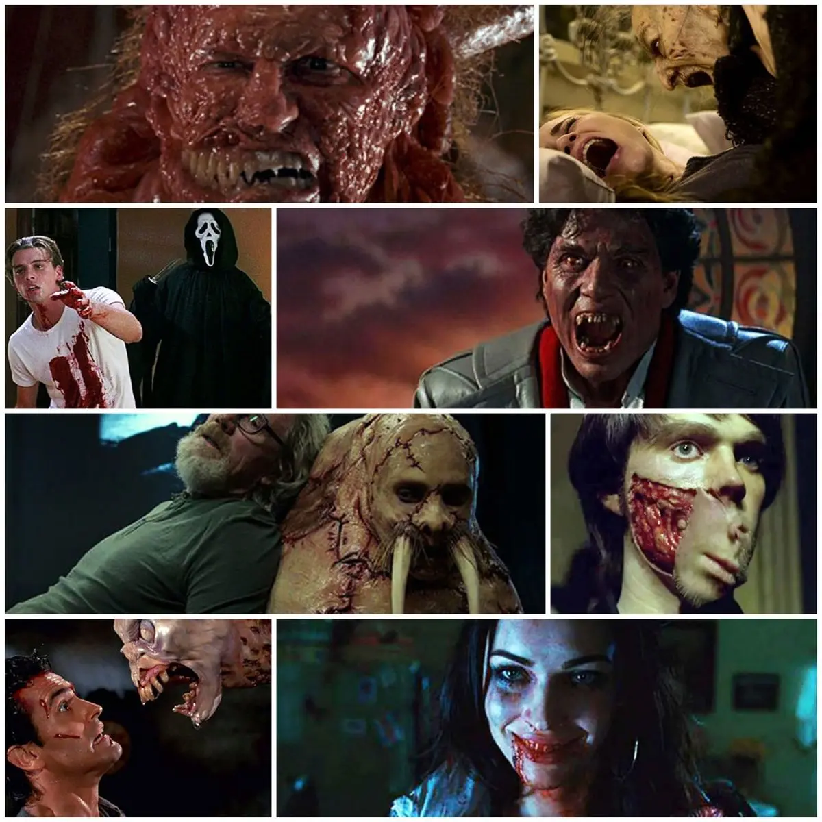 خنده‌دارترین فیلم‌های ترسناک تاریخ سینما!