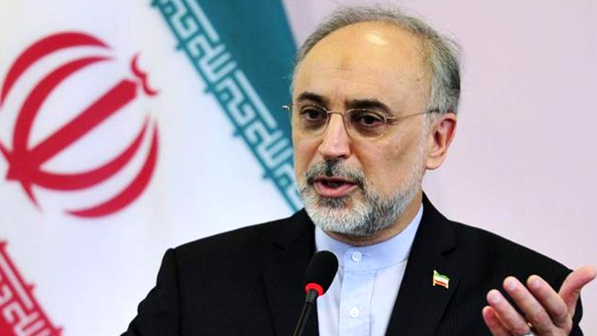 زنجیره ۳۰ تایی سانتریفیوژهای IR۶ راه اندازی شد