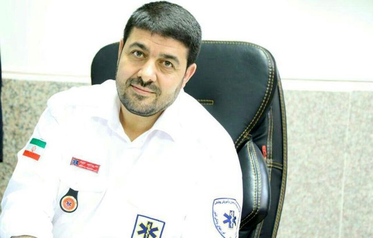 استقرار کمپهای سلامت در مناطق زلزلهزده