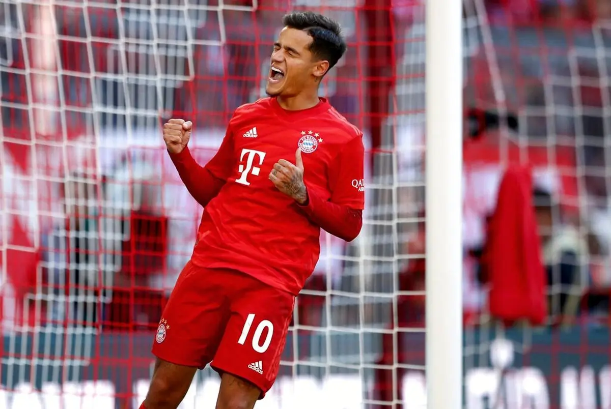 کوتینیو؟ او به کار بایرن هم نمی آید