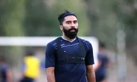 فرشید باقری به بازی با صنعت نفت نرسید