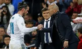 پافشاری بیل؛ زمستان از رئال می روم