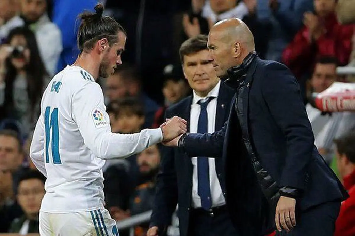 پافشاری بیل؛ زمستان از رئال می روم