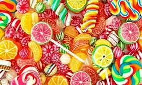 مضرات آدامس و آب نبات برای روده