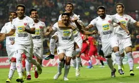 برد اقتصادی پرسپولیس در اهواز