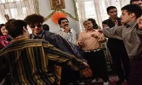 ۱۵ مورد سانسور جدید برای «مطرب» توسط نهادی خارج از سازمان سینمایی وزارت ارشاد!