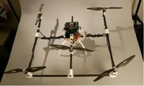 دانشگاه ام.آی.تی نرم‌افزار ساخت پهپاد ارائه کرد