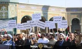 توهین به حسن روحانی آزادِ آزادِ آزاد است؟/چند نکته خطاب به تهدیدکنندگان رئیس جمهور به «استخر فرح»