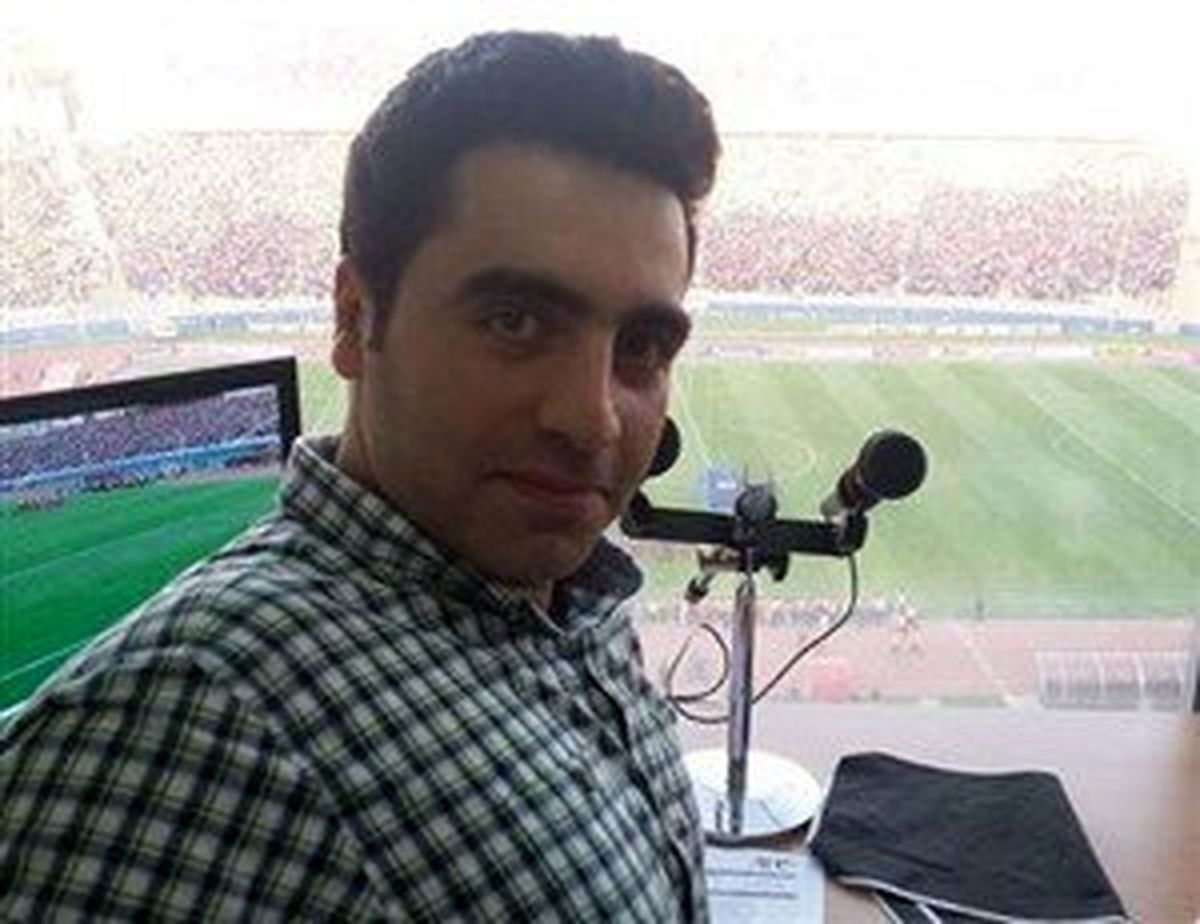 واکنش خیابانی و علیفر به گزارشگر استقلال-تراکتور!