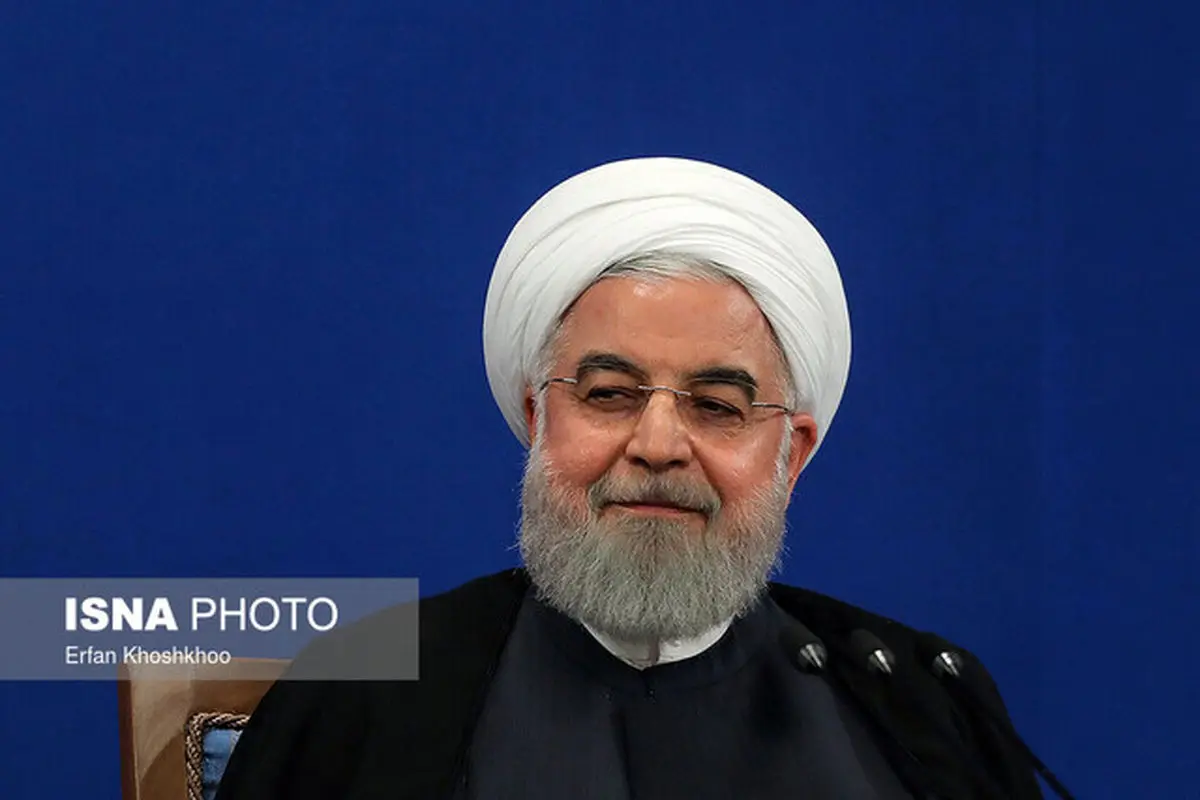 افتتاح کارخانه نوآوری آزادی توسط رئیس‌جمهور