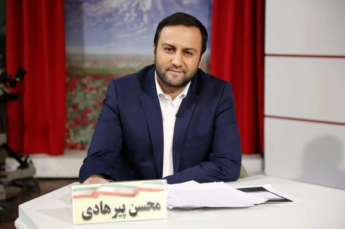 دست‌راست قالیباف، سخنگوی ائتلاف راستها شد/ «محسن پیرهادی» سخنگوی شورای ائتلاف نیروهای انقلاب شد