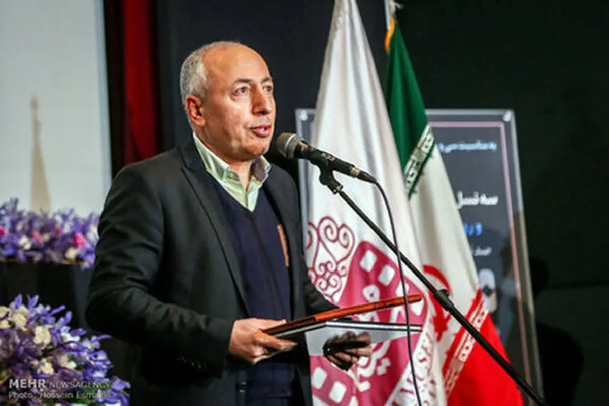 بیژن علیمحمدی درگذشت