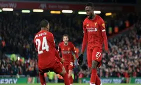 کلوپ: اوریگی اسطوره لیورپول است