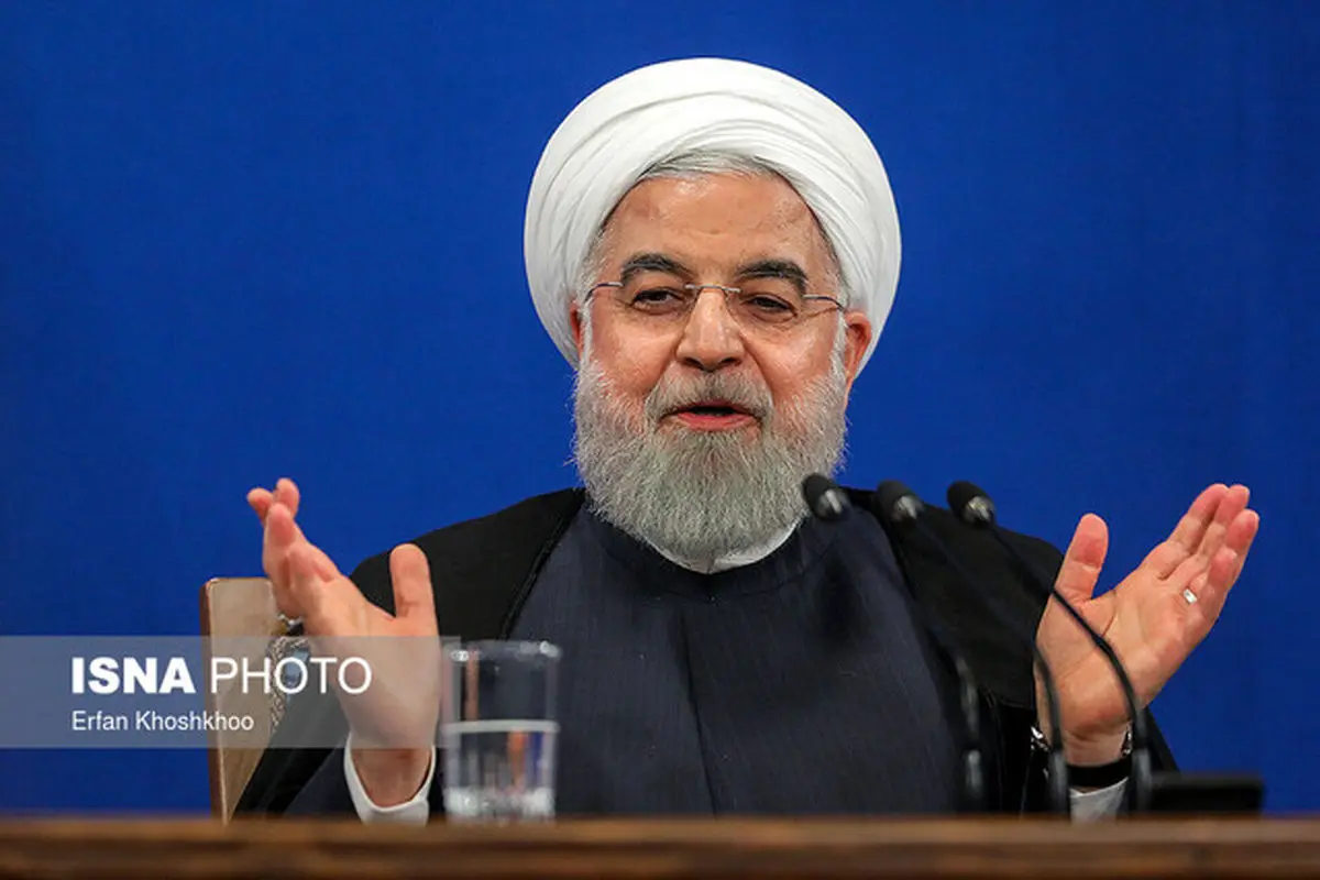 روحانی: در زمینه نوآوری می‌توانیم پیشتاز باشیم