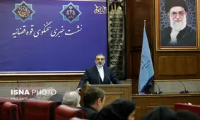 سخنگوی قوه قضاییه: 76 درصد شرکت‌کنندگان نظرسنجی وزارت اطلاعات، از قوه قضاییه راضی‌اند