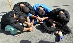 رعد 30 رقم خورد/ دستگیری 767 سارق و مالخر در پایتخت