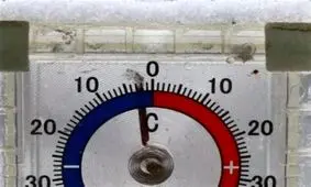 هوای امشب مشهد به "صفر درجه" می‌رسد