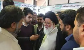 ذکر خیر اخبار مشهد را جای دیگر هم‌شنیدم/جهت گیریتان این باشد که مشهد، شهر امام رضا(ع) است
