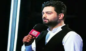 مجری عصرجدید ازدواج کرد