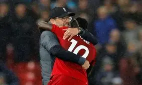 دفاع کلوپ از مانه و حمله به گواردیولا