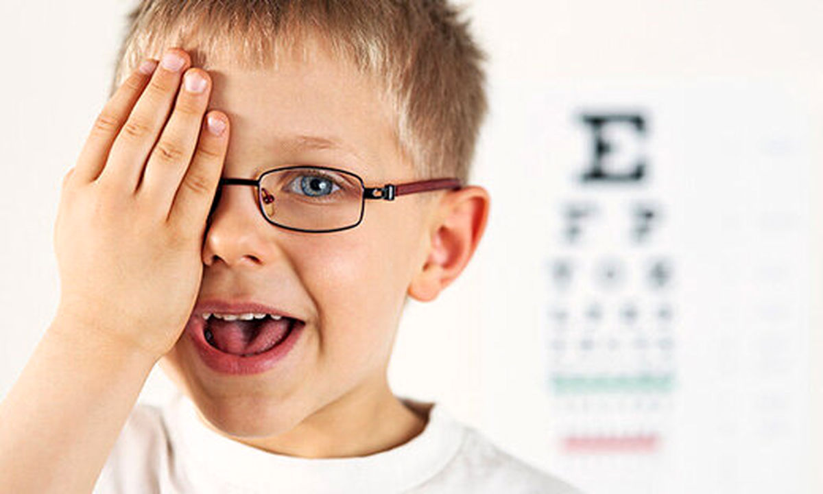 درمان تنبلی چشم کودکان تا چه سالی امکان‌پذیر است؟