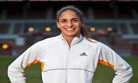 8 سال زندان برای مادیا غفور دونده سرشناس جهان