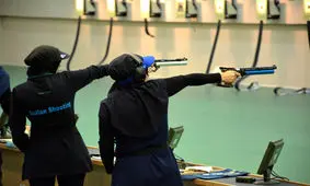 دومین مدال برنز تیمی آسیا برای بانوان تیرانداز ایران