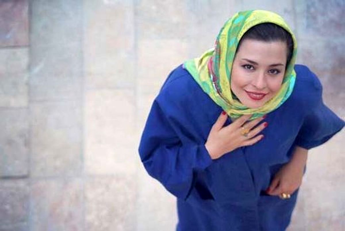 اولین تصویر از گریم مهراوه شریفینیا در «مری پاپینز»