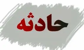 عابر پیاده قربانی بی‌احتیاطی راننده حواس‌پرت شد