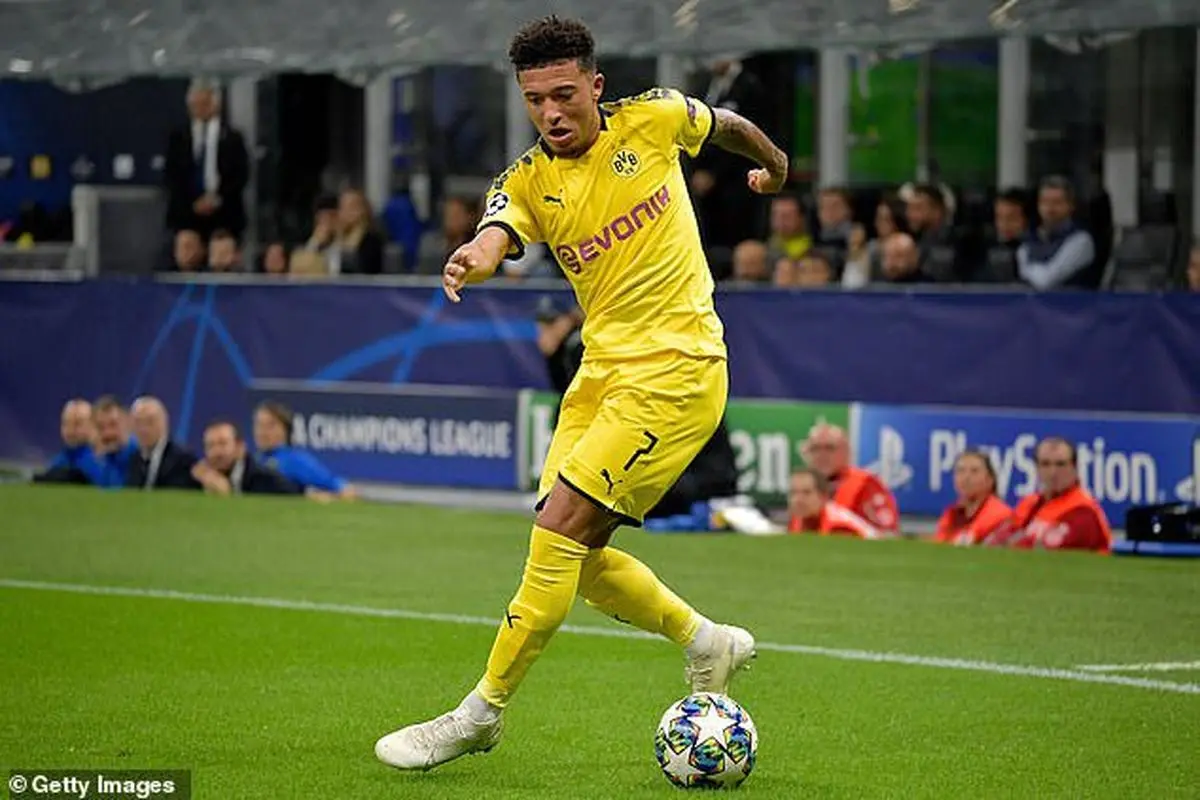 رئال مادرید مصمم در جذب پدیده انگلیسی