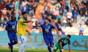 سونامی یک نیمه‌ای استقلال مقابل صنعت نفت آبادان