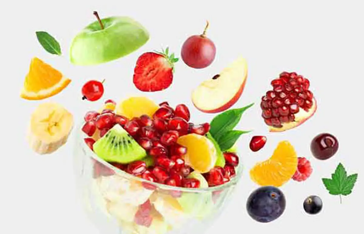 روزانه چه مقدار میوه بخوریم