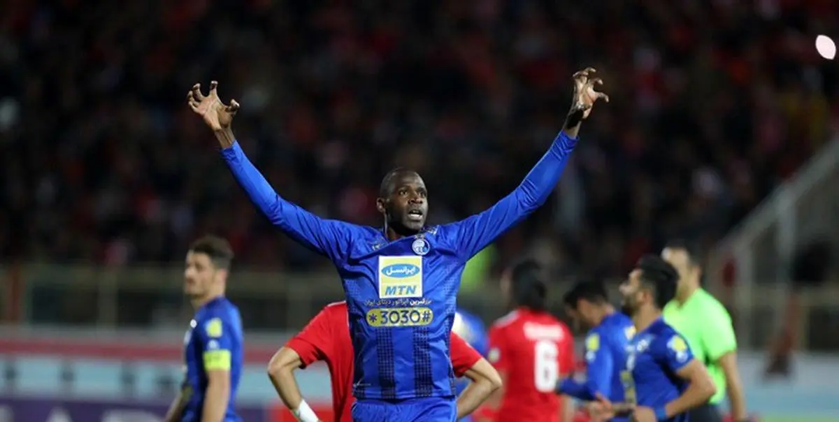 شیخ دیاباته در آستانه محرومیت