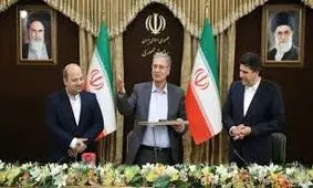 معارفه و تکریم دبیران جدید و قدیم شورای اطلاع رسانی دولت